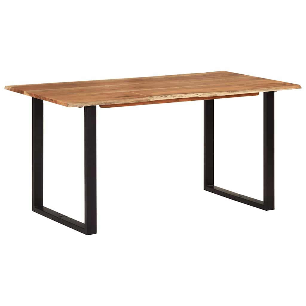 Spisebord 154x80x76 cm heltre akasie
