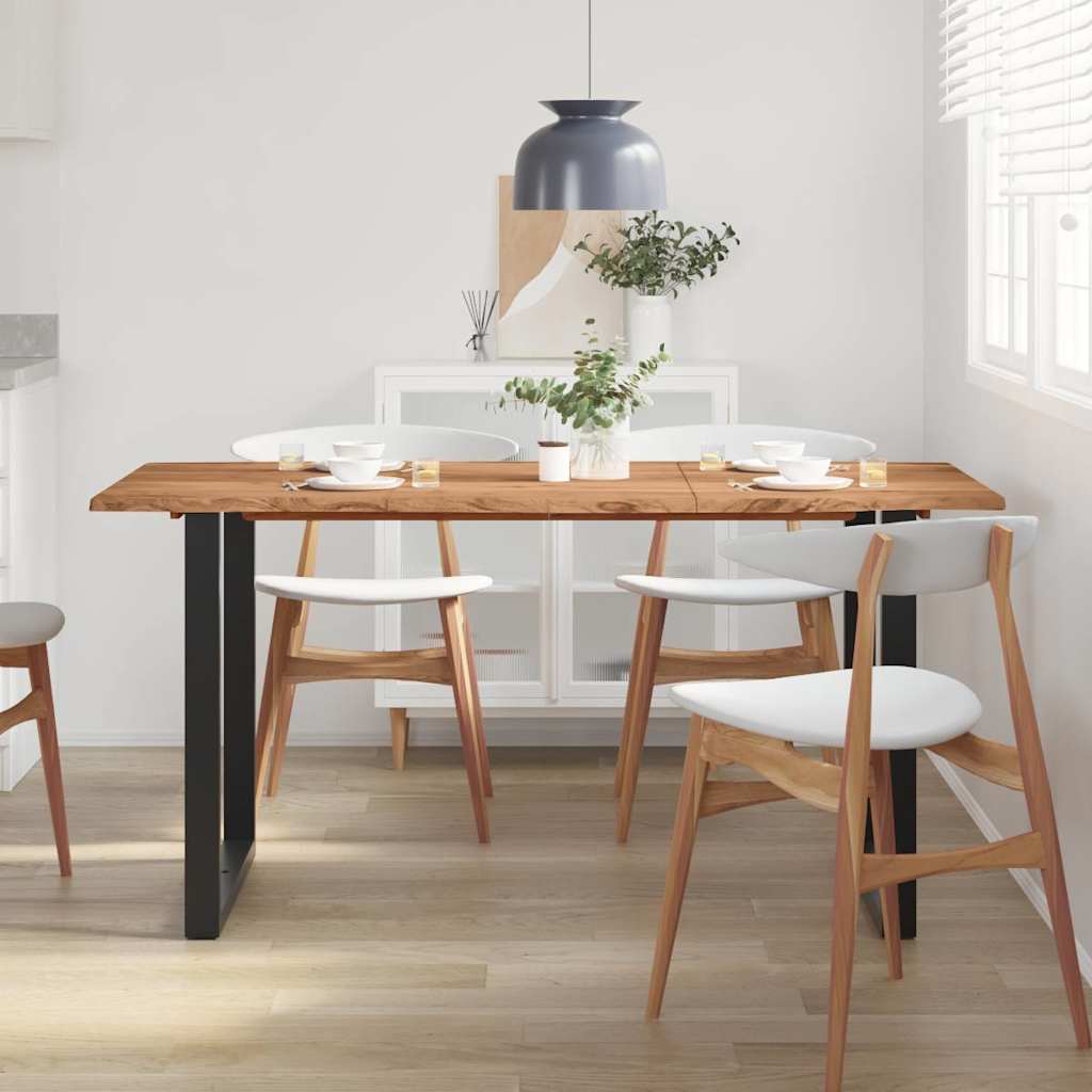 Spisebord 154x80x76 cm heltre akasie