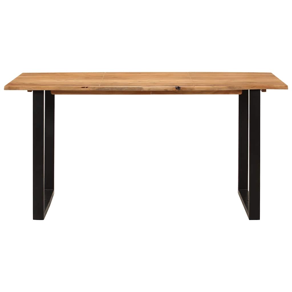 Spisebord 154x80x76 cm heltre akasie