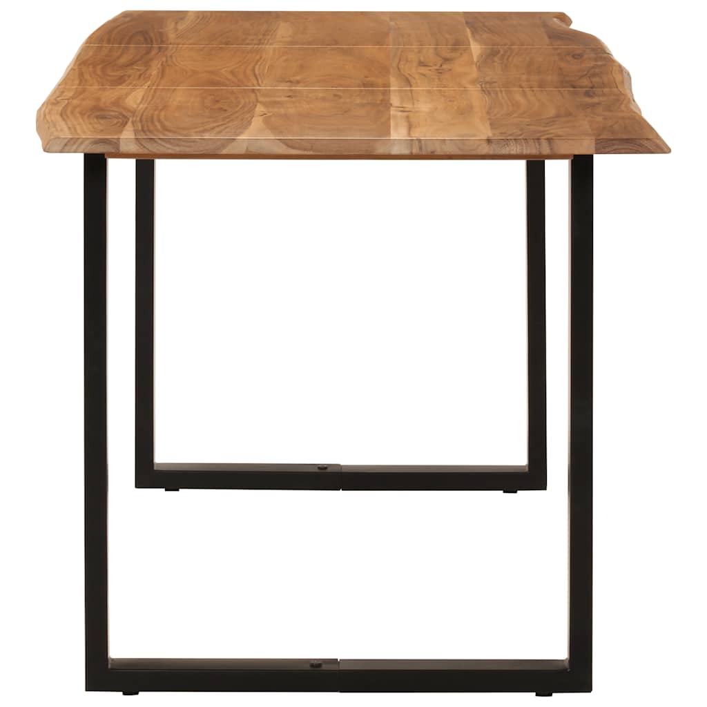 Spisebord 154x80x76 cm heltre akasie