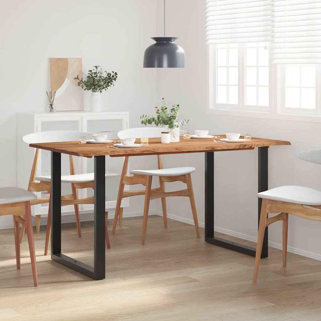 Spisebord 154x80x76 cm heltre akasie