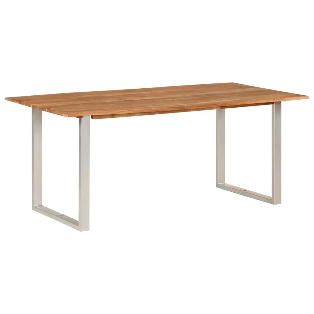Spisebord 180x90x76 cm heltre akasie