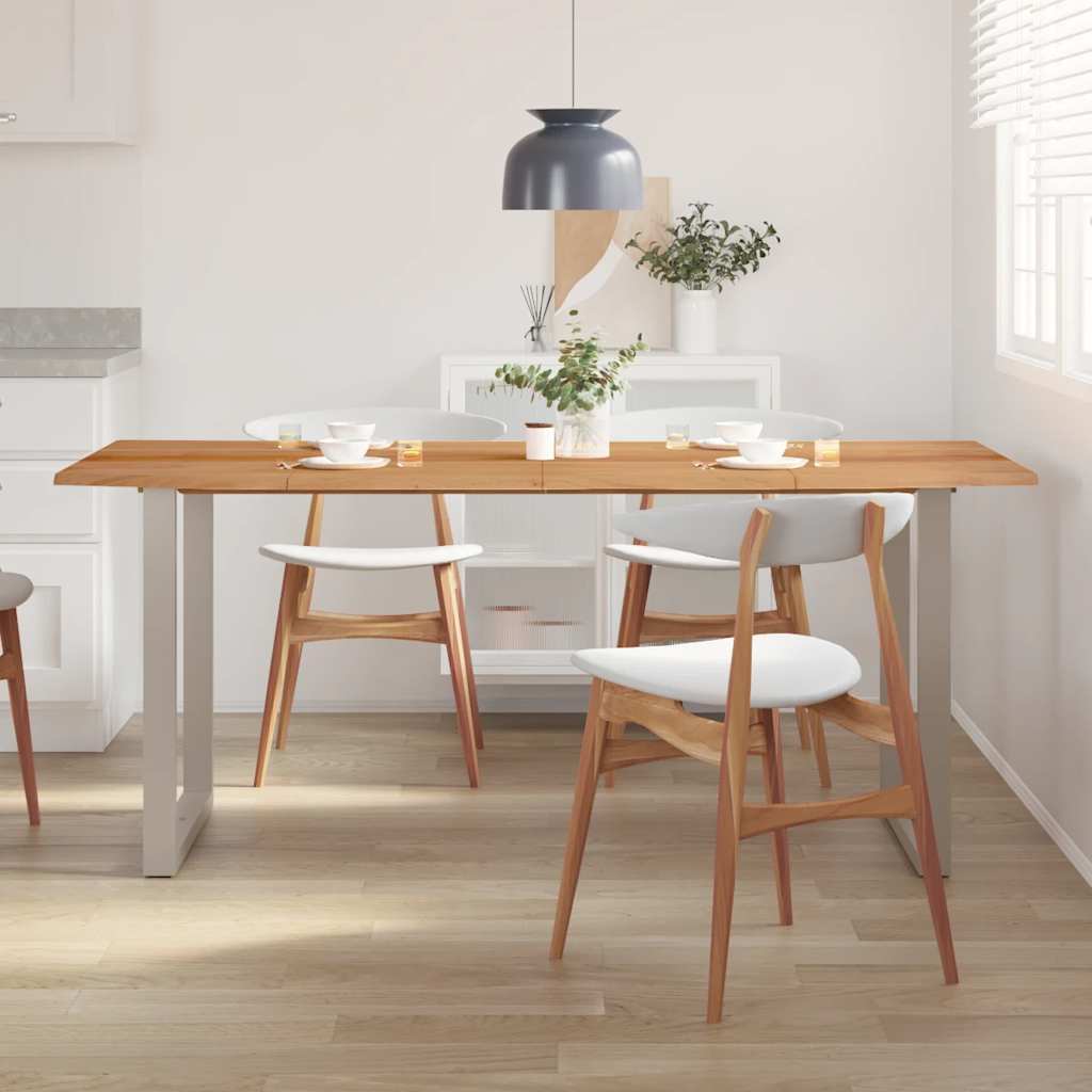 Spisebord 180x90x76 cm heltre akasie