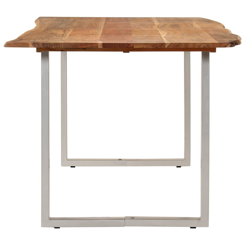 Spisebord 180x90x76 cm heltre akasie