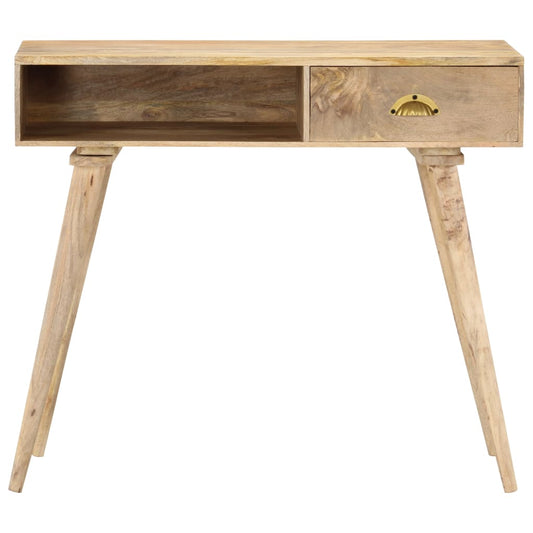 Konsollbord 90x45x75 cm heltre mango