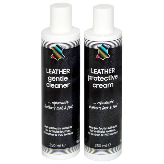Skinnpleiesett CARE KIT 2x250 ml