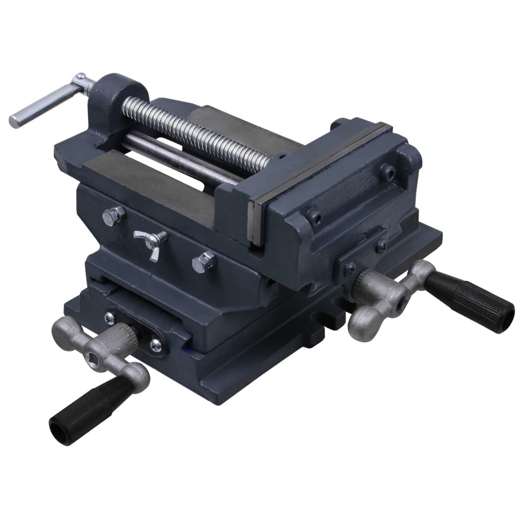 Manuell borskrustikke tverr 127 mm