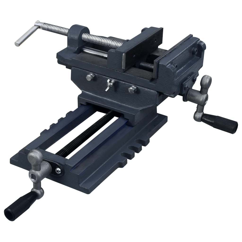 Manuell borskrustikke tverr 127 mm