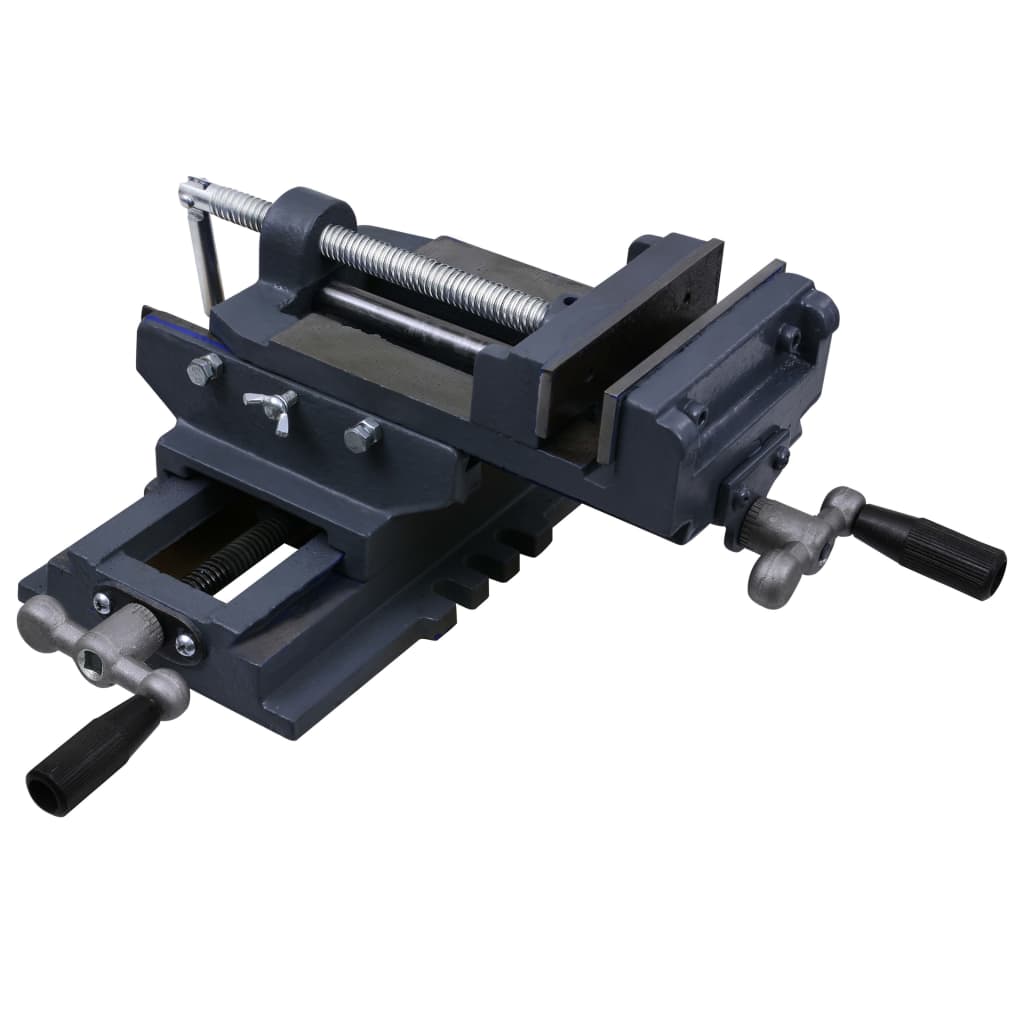 Manuell borskrustikke tverr 127 mm