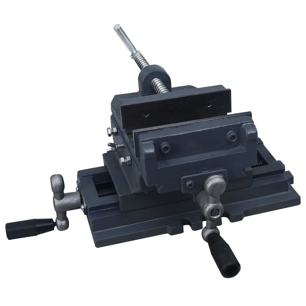 Manuell borskrustikke tverr 127 mm