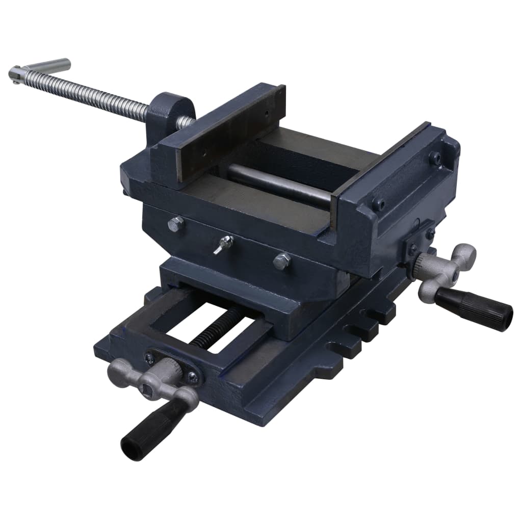 Manuell borskrustikke tverr 150 mm