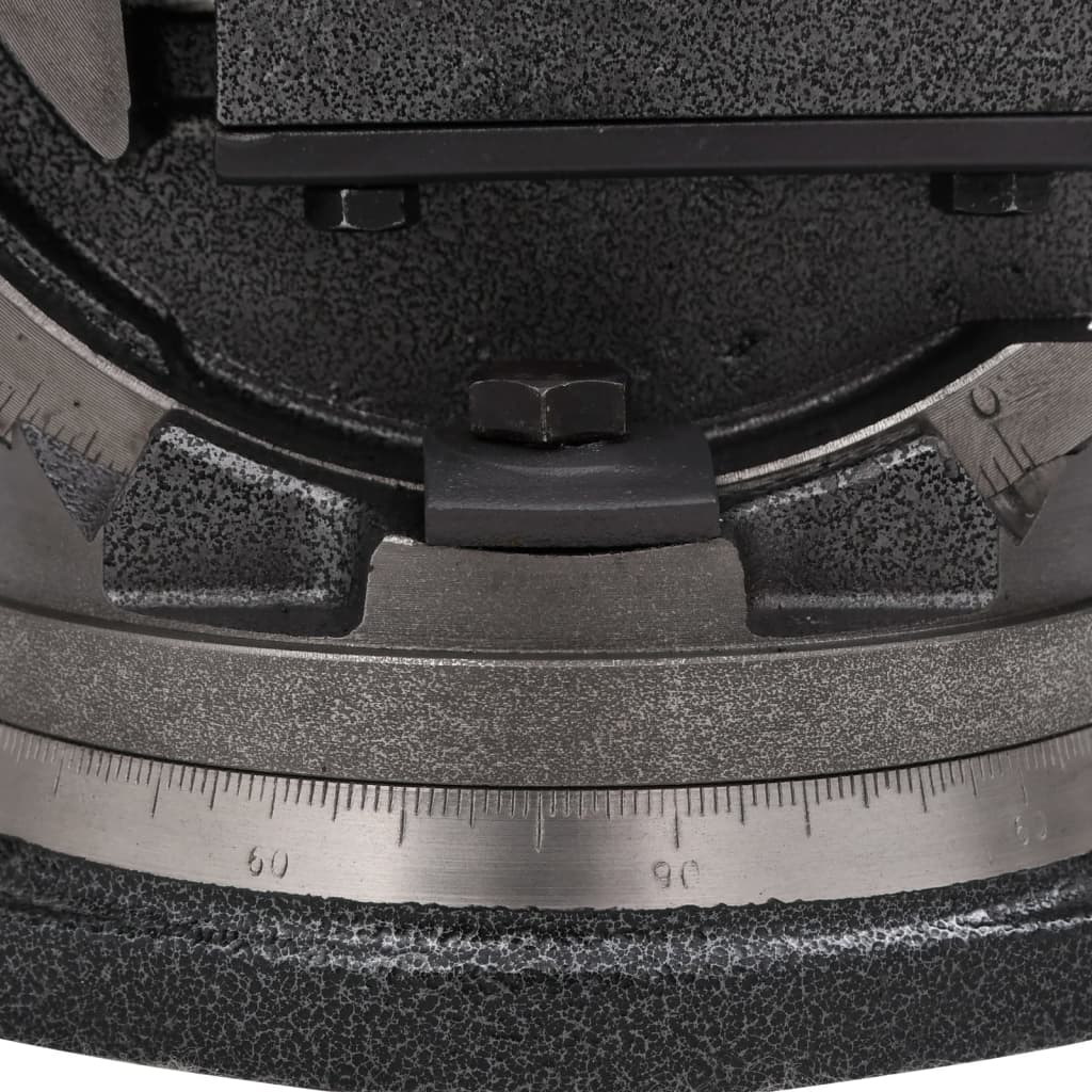 Vippeskrustikke 2 aksler 100 mm