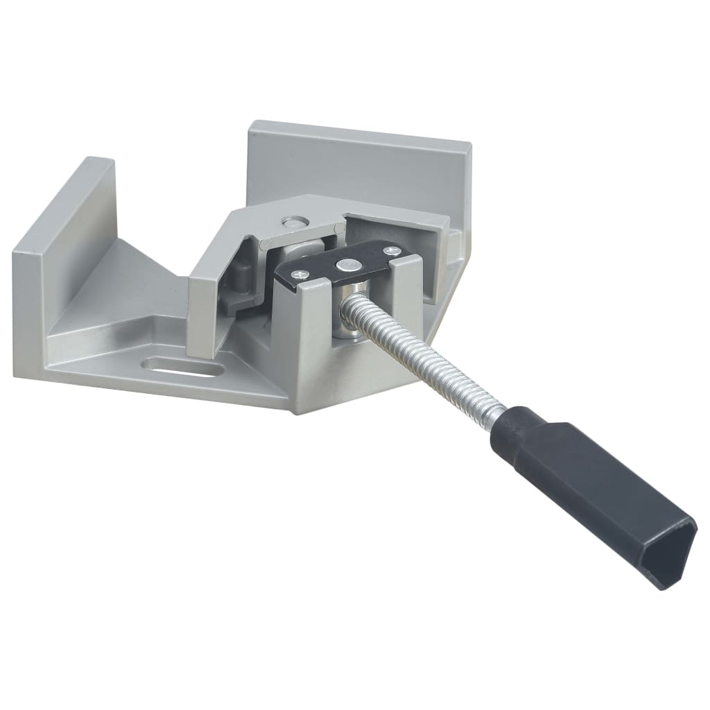 Hjørneklemme 95 mm aluminium