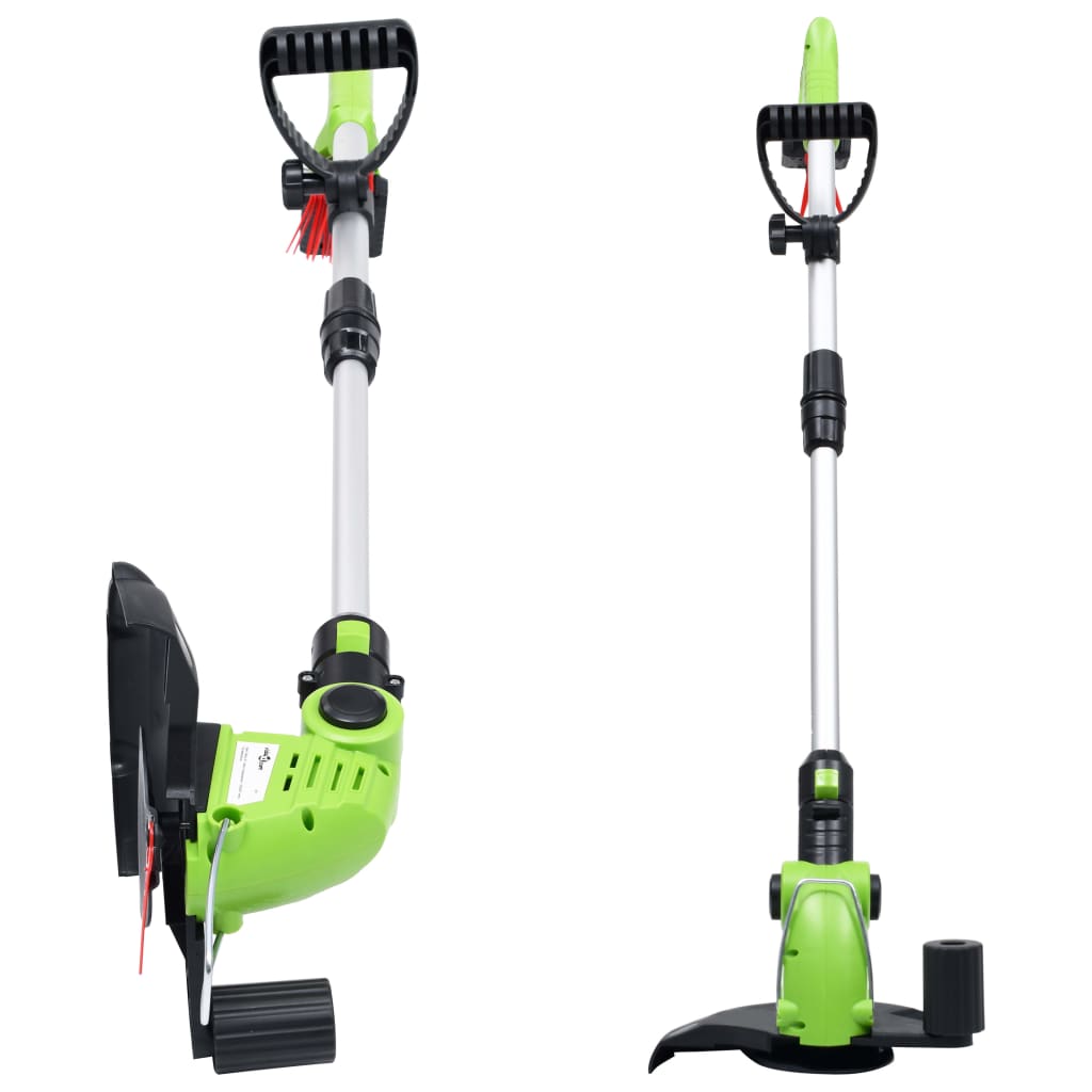Trådløs gressklipper med batteripakke 20V 1500 mAh Li-ion