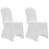 Stoltrekk elastisk hvit 12 stk