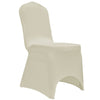 Stoltrekk elastisk kremhvit 12 stk