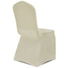 Stoltrekk elastisk kremhvit 12 stk