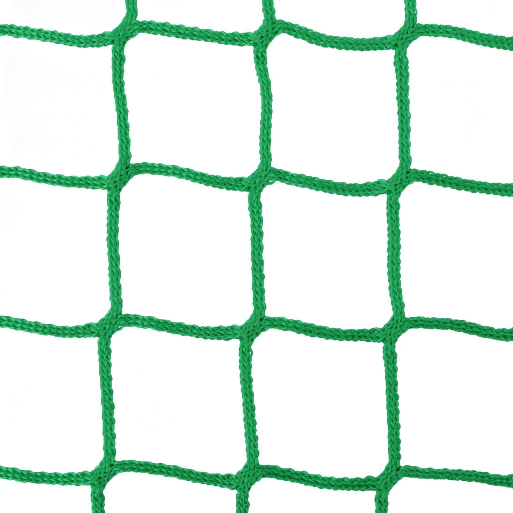 Høynett 4 stk rund 0,75x0,5 m PP