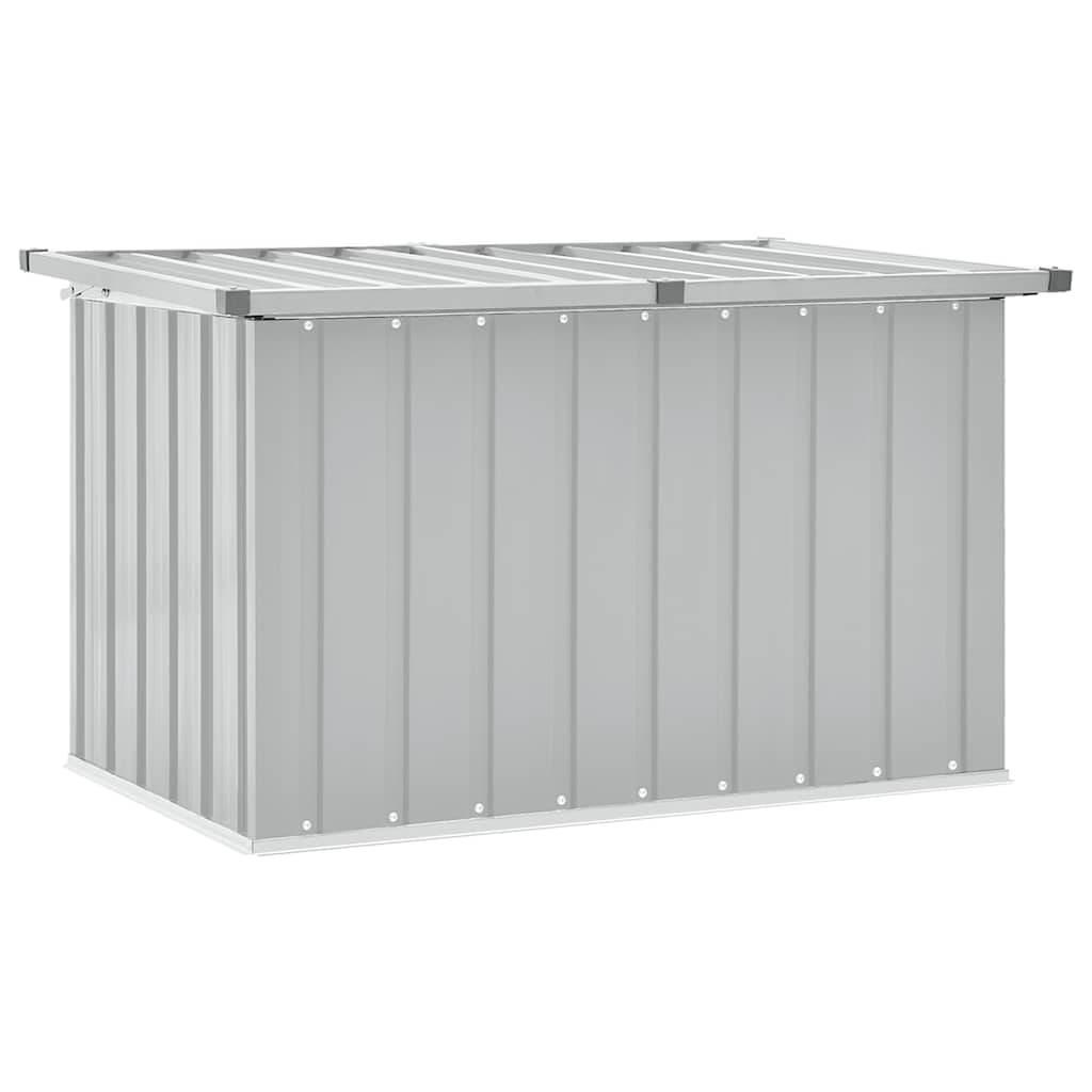 Putekasse grå 109x67x65 cm