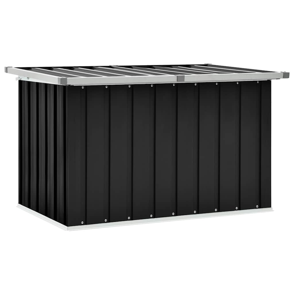 Oppbevaringskasse 109x67x65 cm antrasitt
