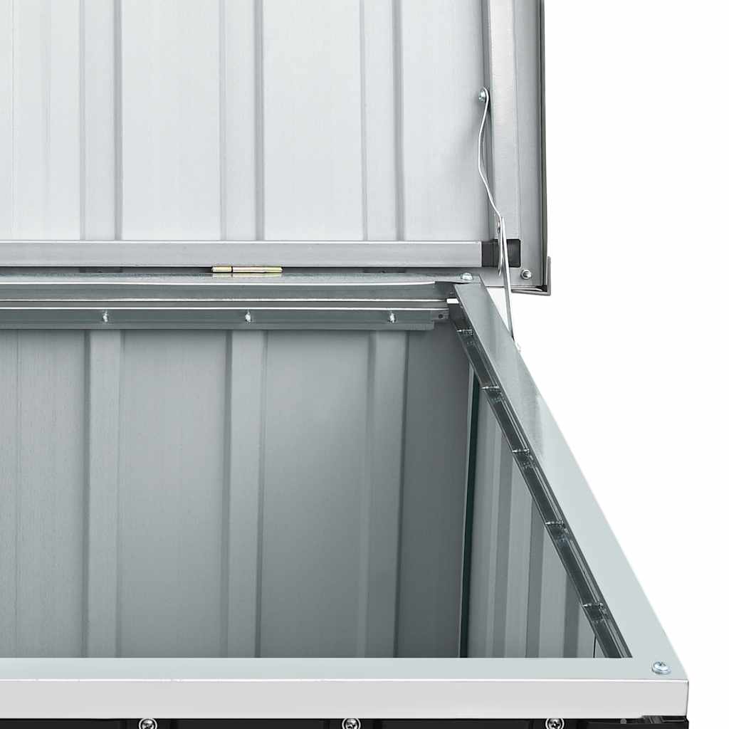 Oppbevaringskasse 109x67x65 cm antrasitt