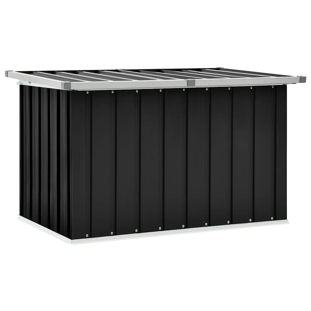 Oppbevaringskasse 109x67x65 cm antrasitt