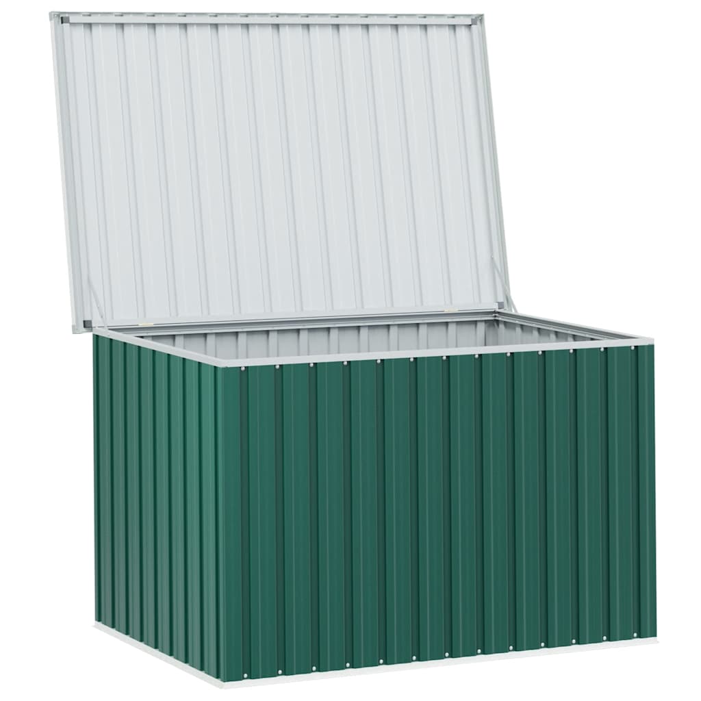 Oppbevaringskasse 149x99x93 cm grønn