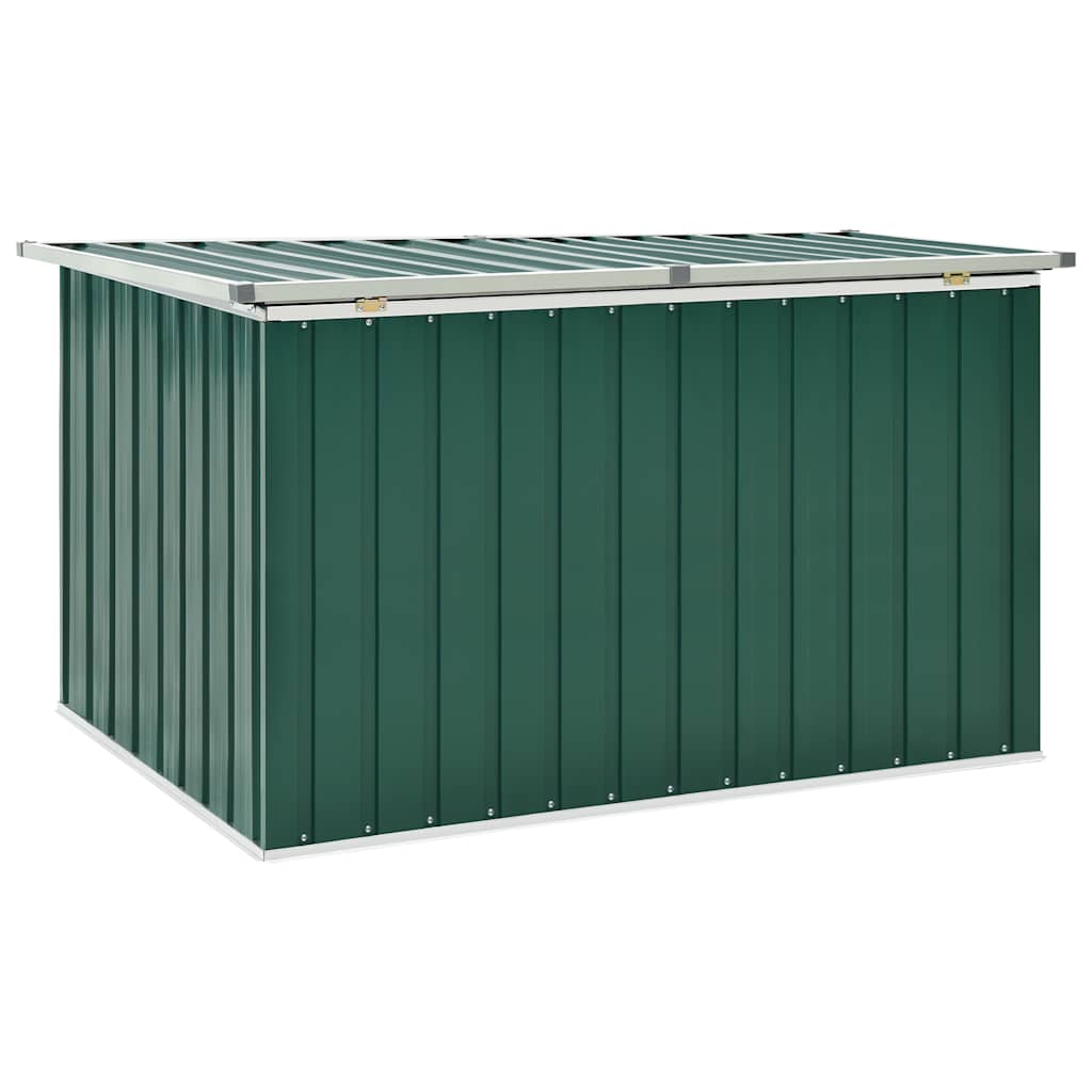 Oppbevaringskasse 149x99x93 cm grønn