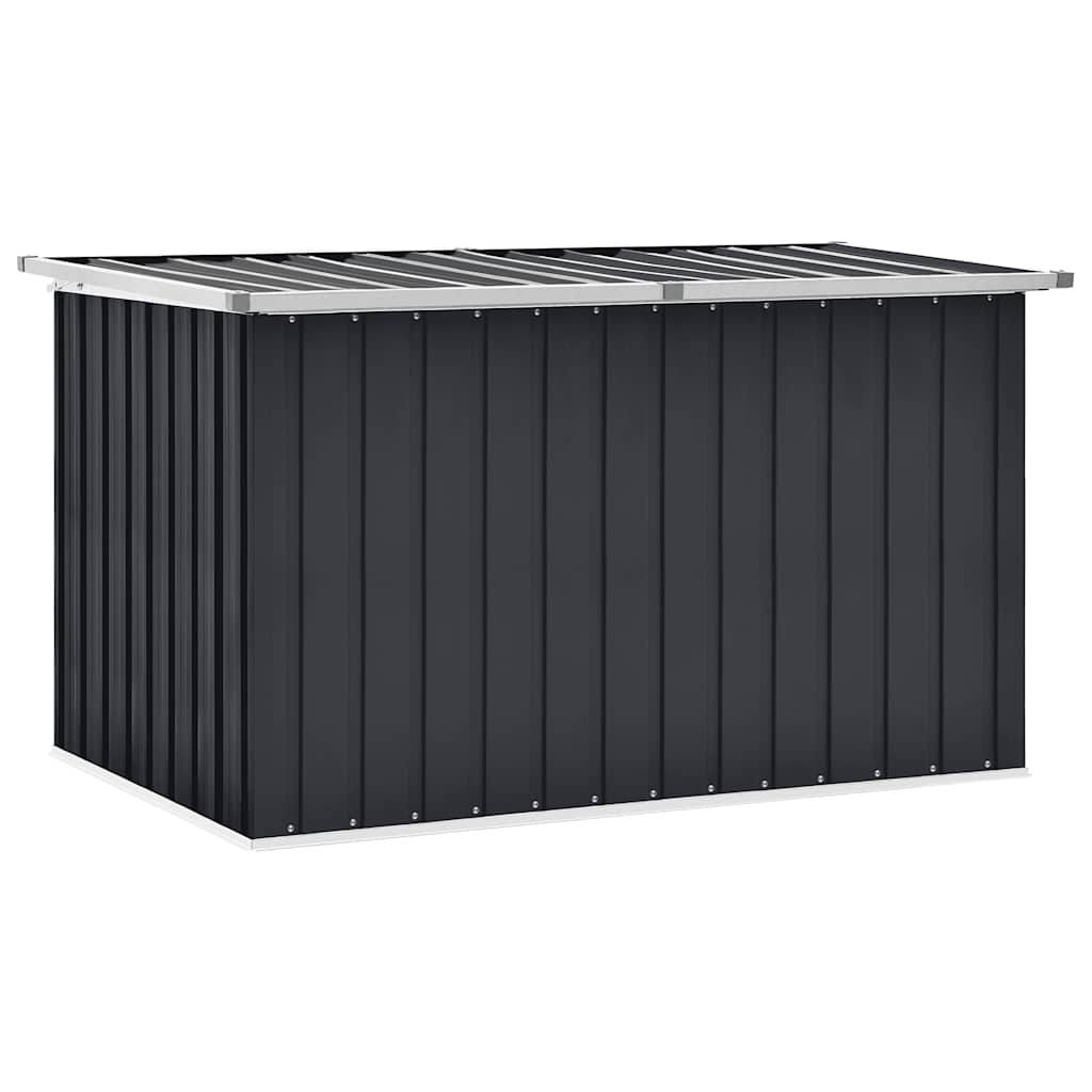 Oppbevaringskasse 149x99x93 cm antrasitt