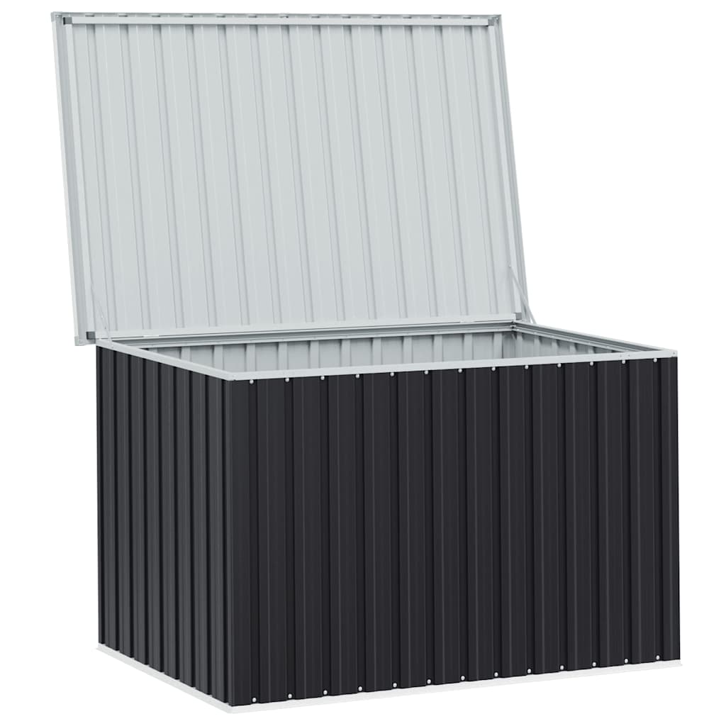 Oppbevaringskasse 149x99x93 cm antrasitt