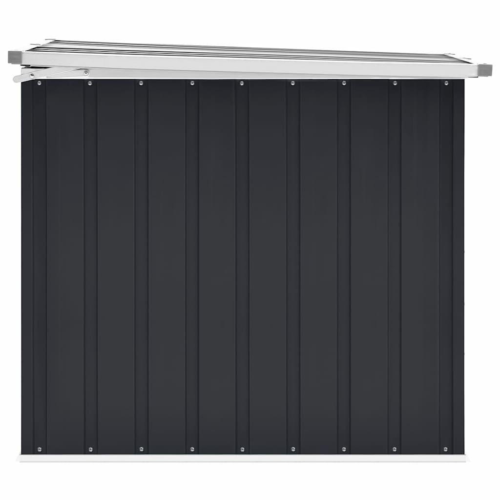 Oppbevaringskasse 149x99x93 cm antrasitt