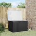 Oppbevaringskasse 149x99x93 cm antrasitt