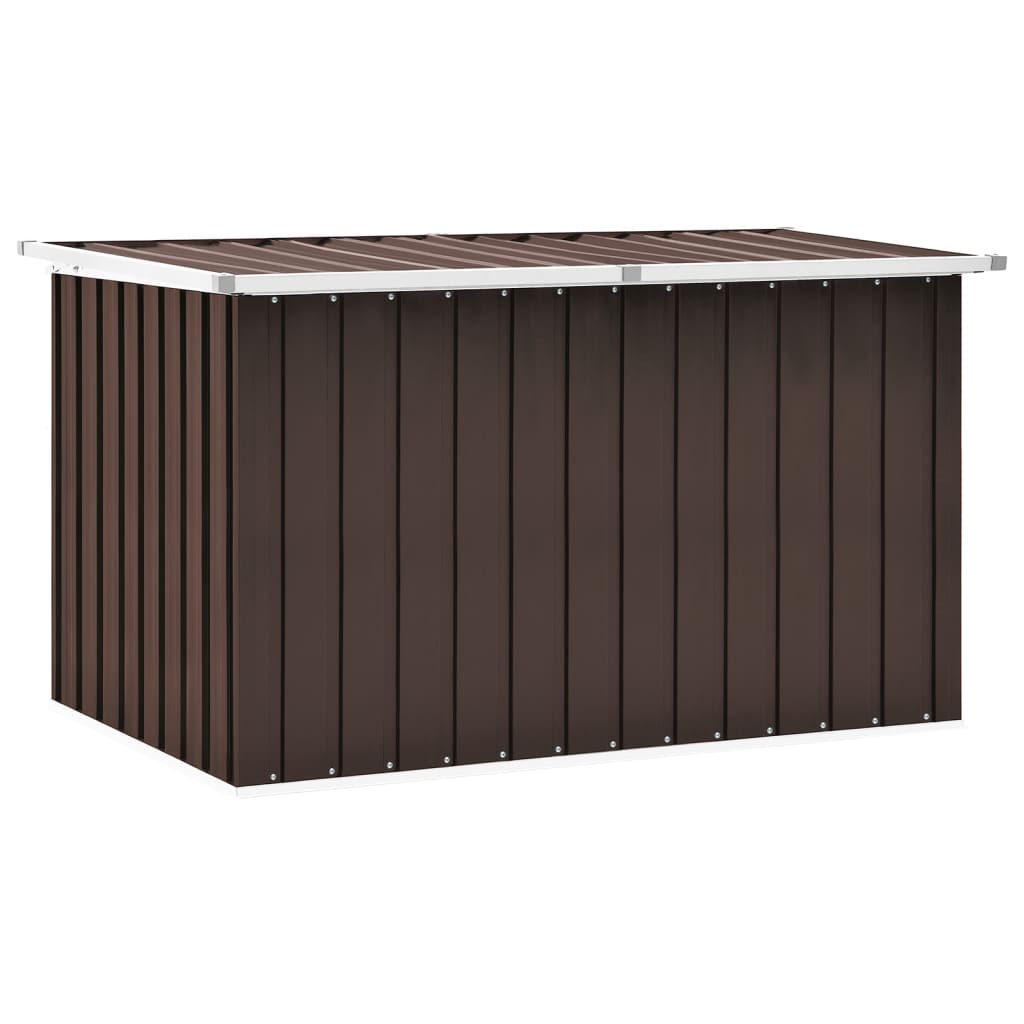 Oppbevaringskasse 149x99x93 cm brun