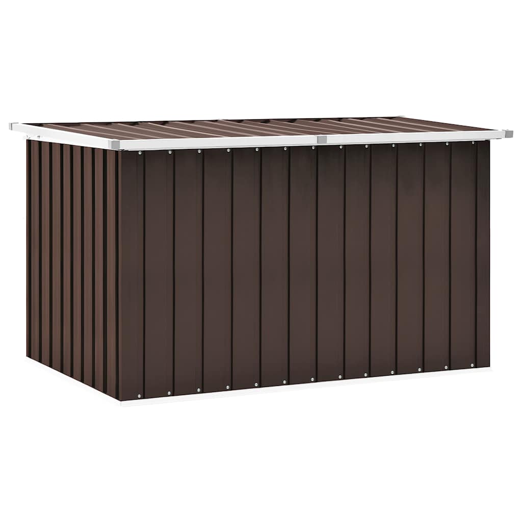 Oppbevaringskasse 149x99x93 cm brun