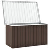Oppbevaringskasse 149x99x93 cm brun