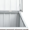 Oppbevaringskasse 149x99x93 cm brun