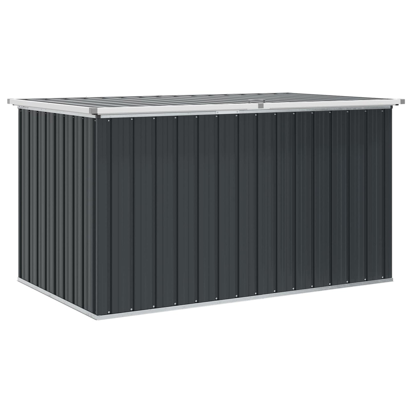 Oppbevaringskasse 171x99x93 cm antrasitt