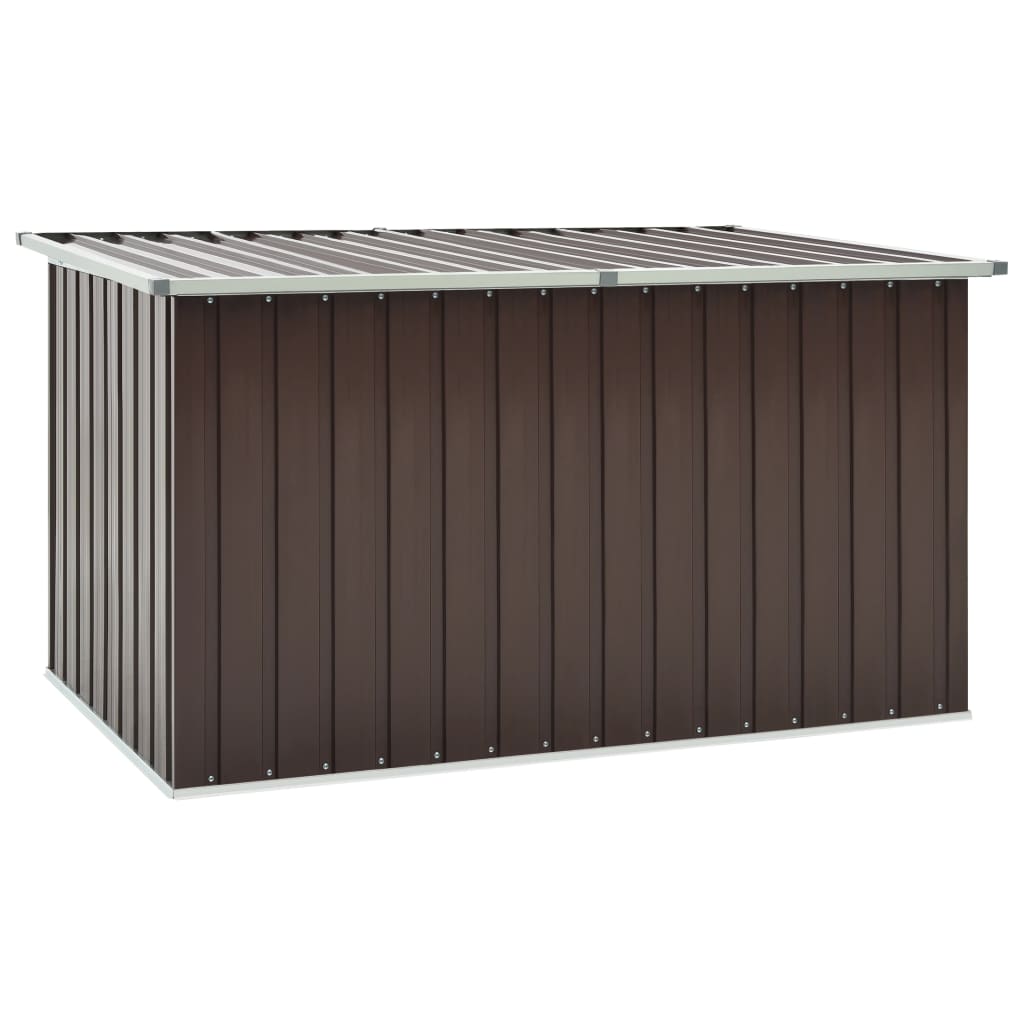 Oppbevaringskasse 171x99x93 cm brun