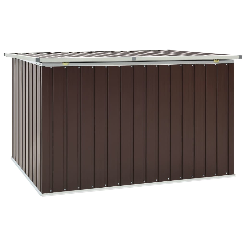 Oppbevaringskasse 171x99x93 cm brun