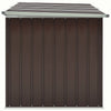 Oppbevaringskasse 171x99x93 cm brun