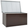 Oppbevaringskasse 171x99x93 cm brun
