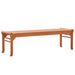 3-seters hagebenk 150 cm heltre eukalyptus
