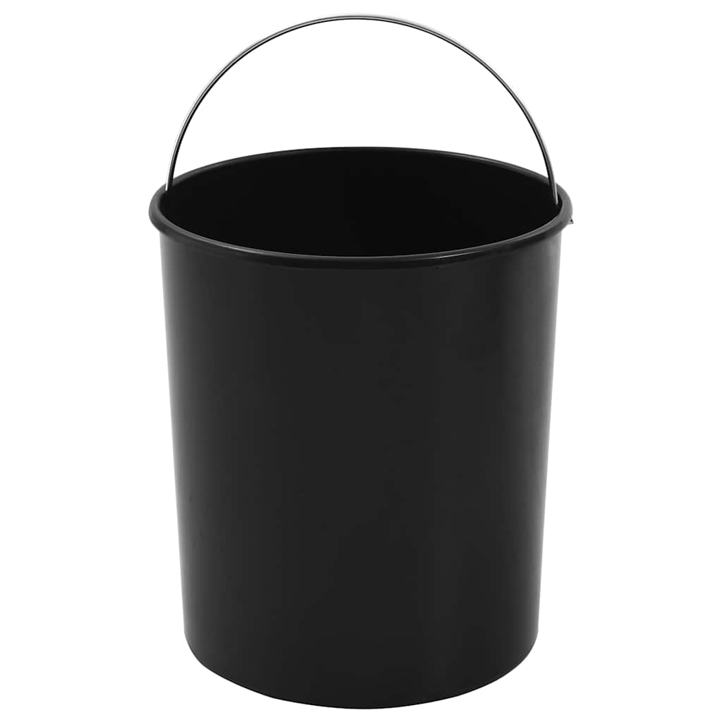 Innebygd søppelbøtte rustfritt stål 8 L