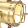 Gulvlampe med stativ heltre mango 69 cm