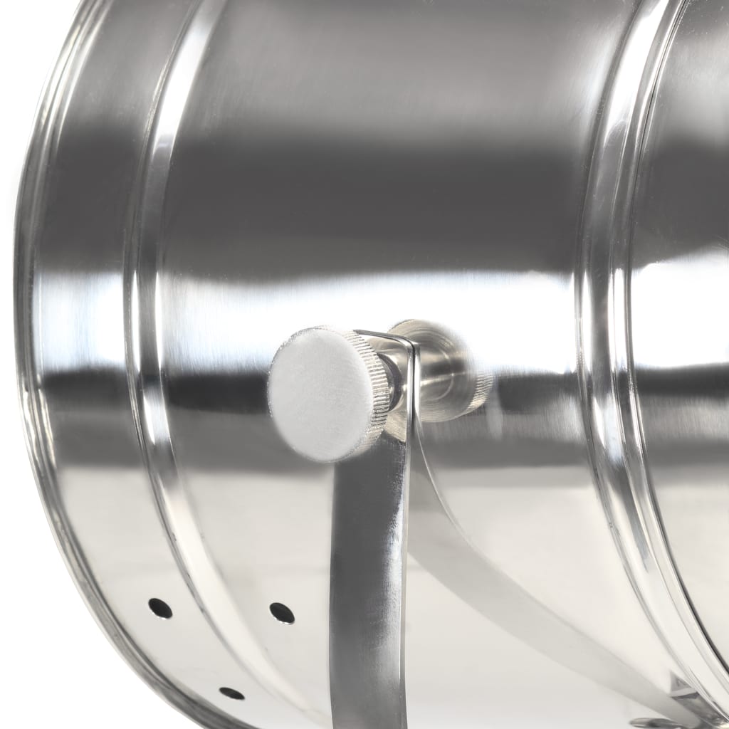 Gulvlampe med stativ heltre mango 165 cm