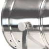 Gulvlampe med stativ heltre mango 165 cm