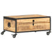 Salongbord 70x50x33 cm heltre mango