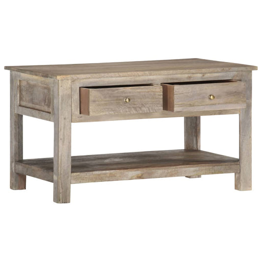 Salongbord 82x52x47 cm heltre mango