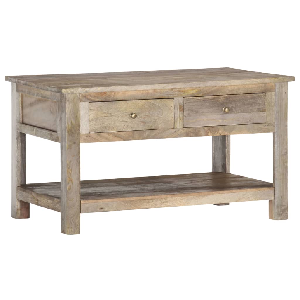 Salongbord 82x52x47 cm heltre mango