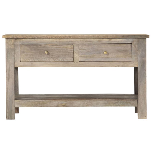Salongbord 82x52x47 cm heltre mango